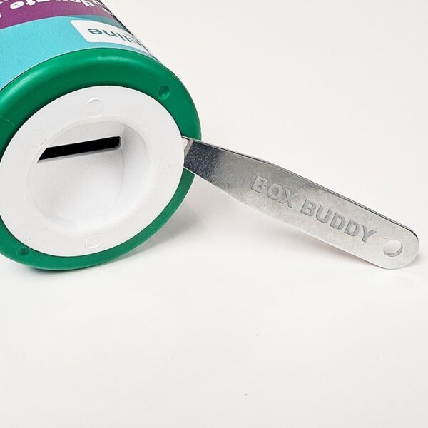 Box Buddy Leverage tool - ECL Plastics