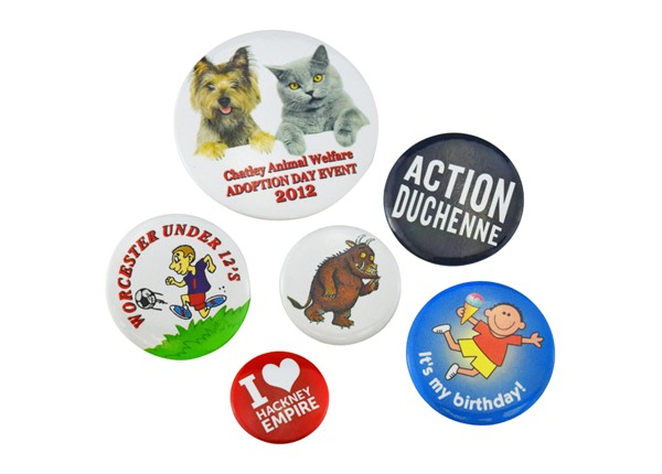 Button Badge