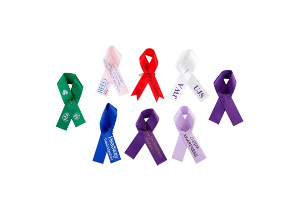 Charity Ribbons