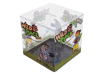 Clear Cube Collection Box