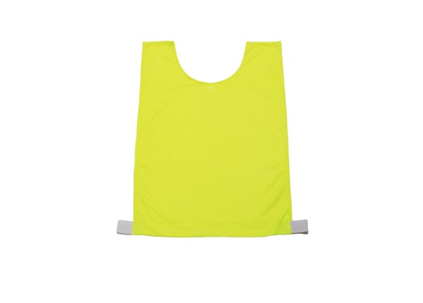 Budget Tabards Yellow (unprinted)