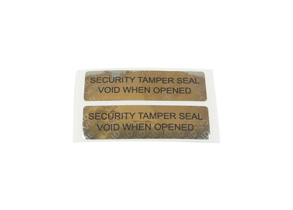 Security Tamper Seal