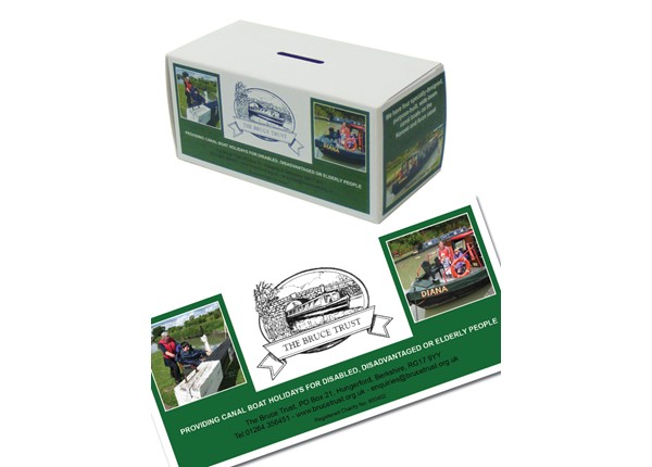 HB3 Home Collection Box Label