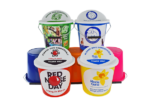 Hi-Impact Street Legal Collection Bucket