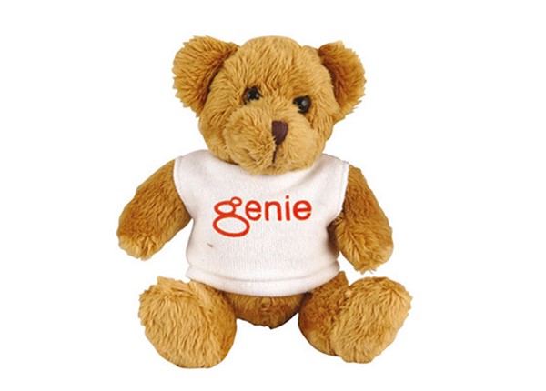 Bear with T-Shirt