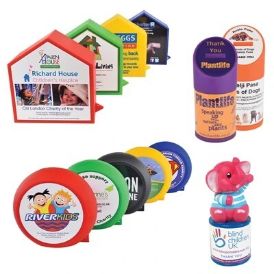 Counter Collection Boxes