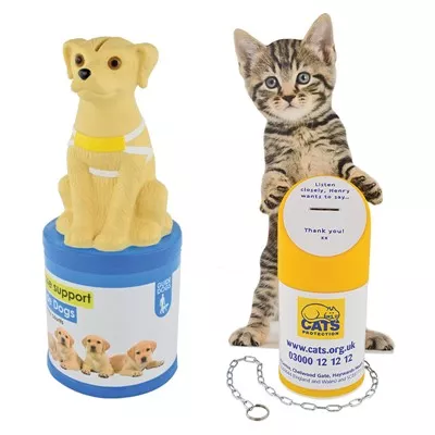 Custom Made Collection Boxes