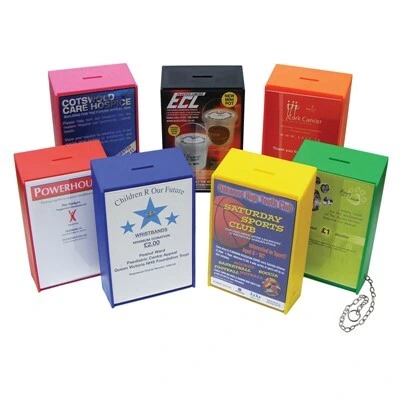 Display Your Poster Collection Boxes