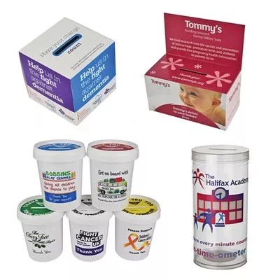 Home Collection Boxes