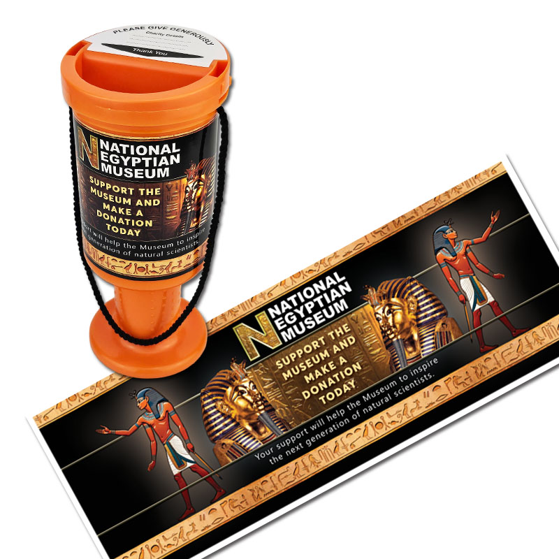 Icon Wrap Around Label Icon Printed Wrap Labels