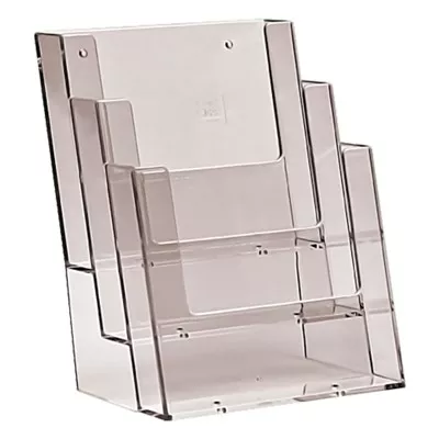 Leaflet Holders